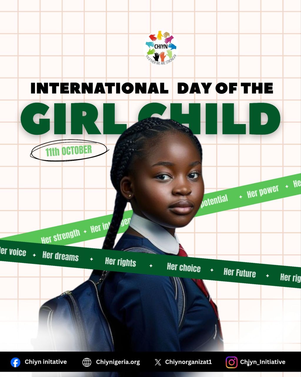 What does ‘Her Future’ mean to&nbsp;you?