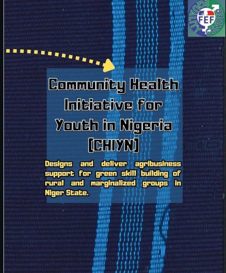 The Gbagyi traditional fabric Ajeside isn’t just a cloth — it’s a story of identity, resilience, and creativity. Proudly woven by the Gbagyi people in Niger State, this timeless tradition represents how culture and innovation can go hand in&nbsp;hand.